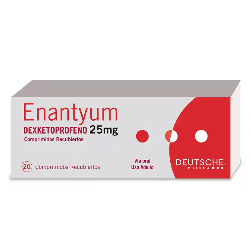 Enantyum (25 mg)