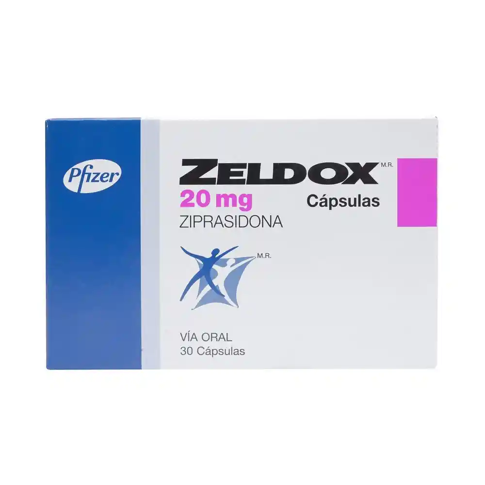 Zeldox (20 mg)