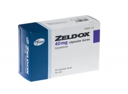 Zeldox (40 mg)
