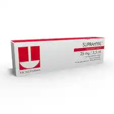 Suprahyal (20 mg / 2 mL)