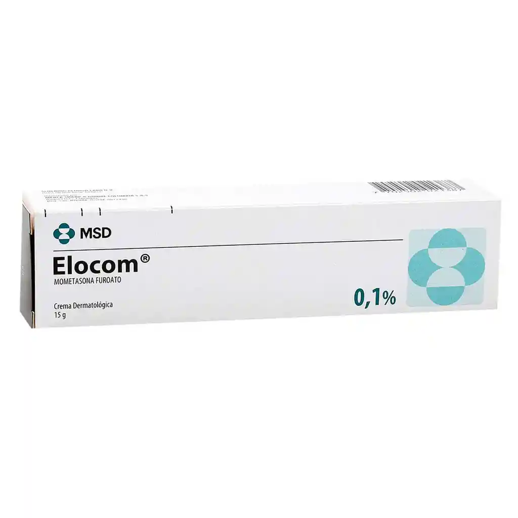 Elocom (0.1 g / 100 g)