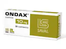 Ondax (10 mg)