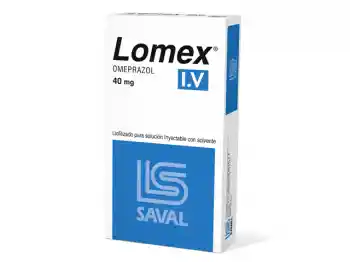 Lomex (40 mg)