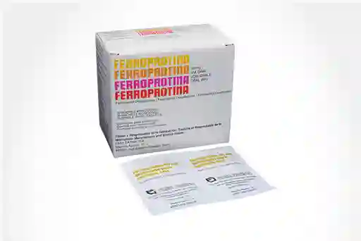 Ferroprotina (300 mg)