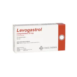 Levogastrol (25 mg)