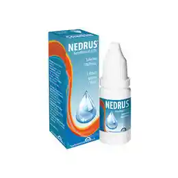 Nedrus (0.05 g / 100 mL)