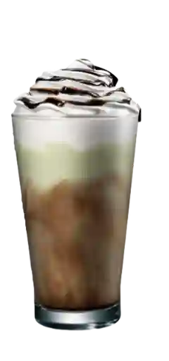 Pistachio Mocha Frappuccino