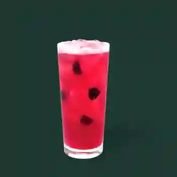 Berry Hibiscus Lemonade