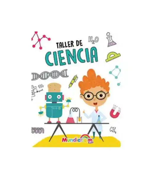 Taller de Ciencia - Anónimo