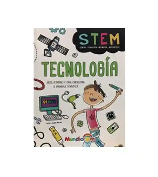 Taller de Tecnología Stem - Belen Jacoba Martín