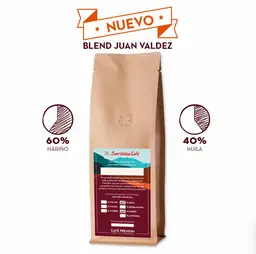 Café Blend Nariño y Huila 250 gr
