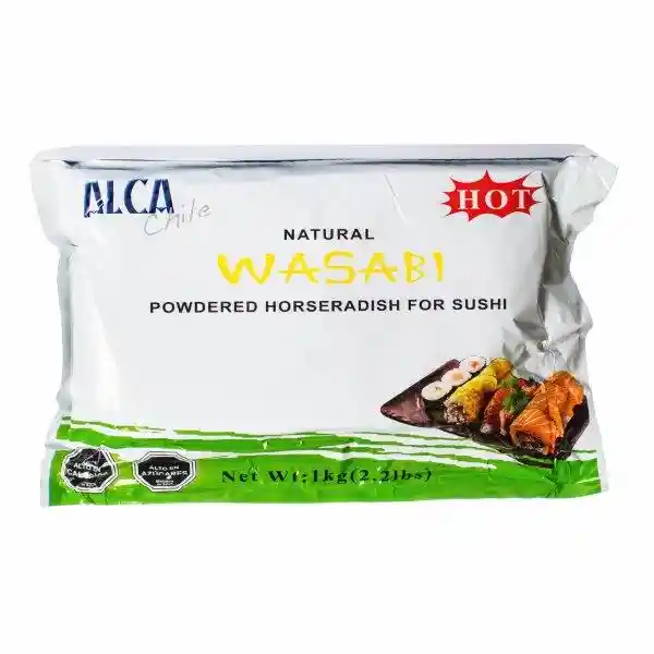 Wasabi Natural