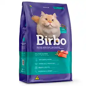 Birbo Gato Castrado 7 Kg