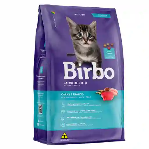 Birbo Gato Cachorro 15 Kg