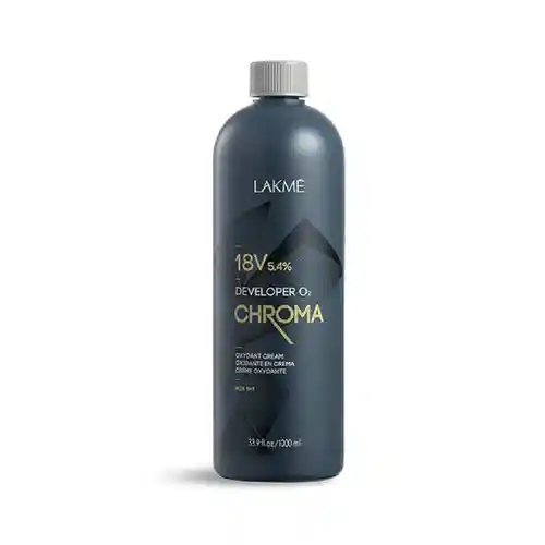 Agua Ox. 72201 Chroma 18Vol. 1000Ml