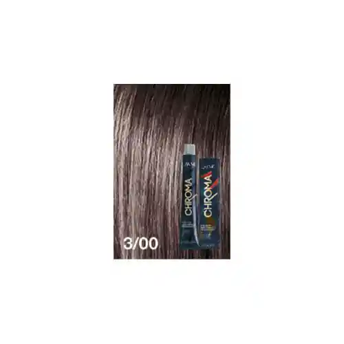 Tintura 73001 Chroma 3-00 60Ml