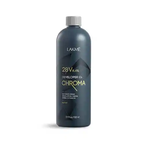 Agua Ox. 72301 Chroma 28Vol. 1000Ml