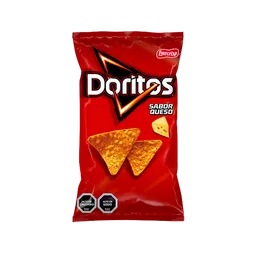 Doritos Snack de Tortillas de Maíz con Sabor a Queso
