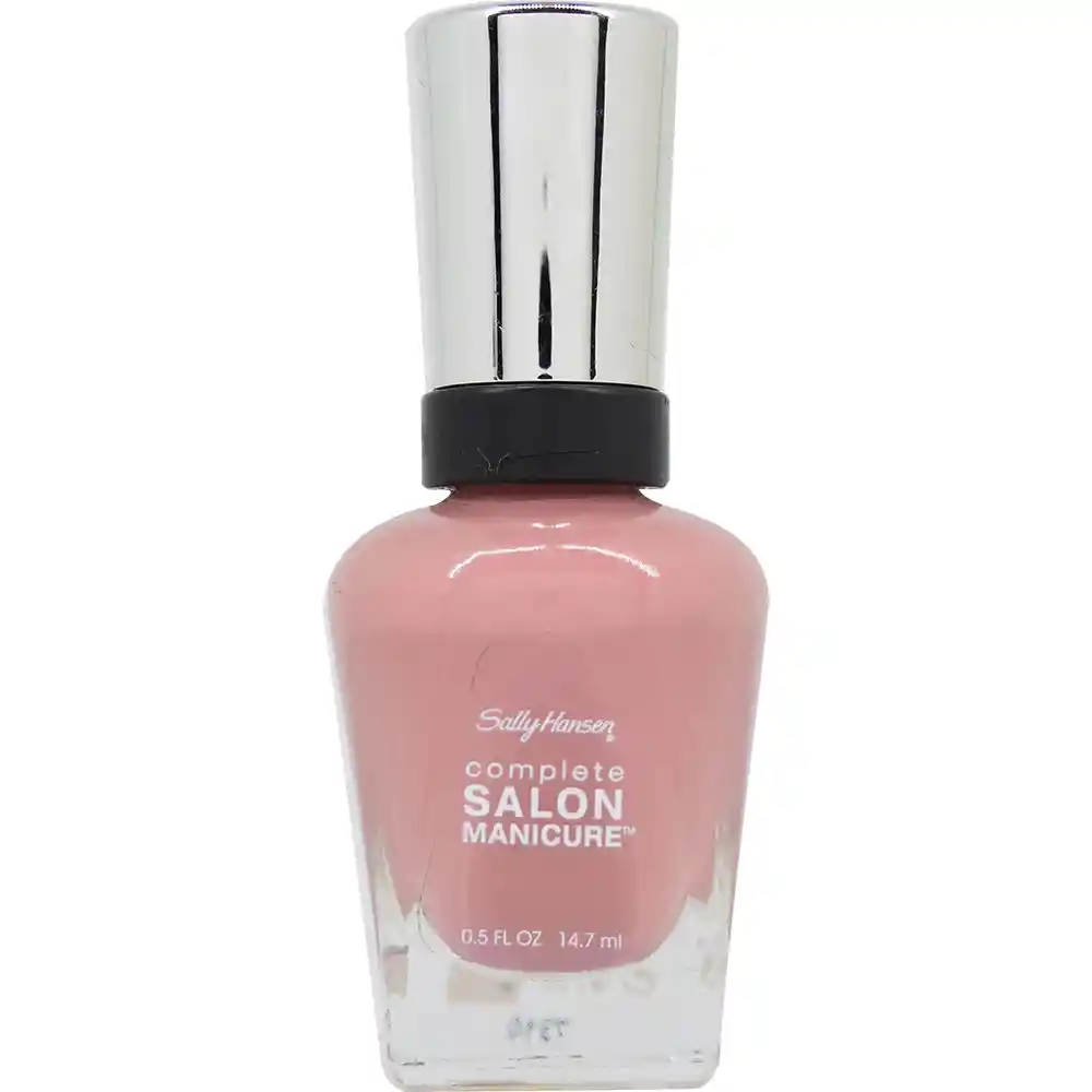 Sally Hansen Esmalte Complete Salon Manicure Pink Pong