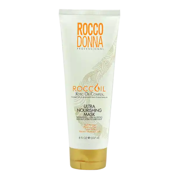 Mascara Trat. Rocco D. R37-004 Nutritivo 237Ml