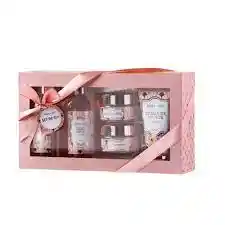 Body Spa Caja De Regalo Set Spa.