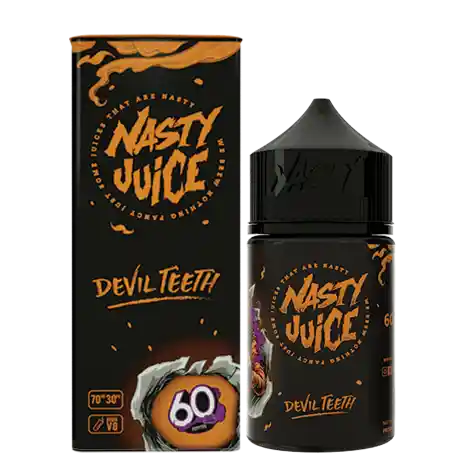 Nasty Juice Esencias Devil Theeth