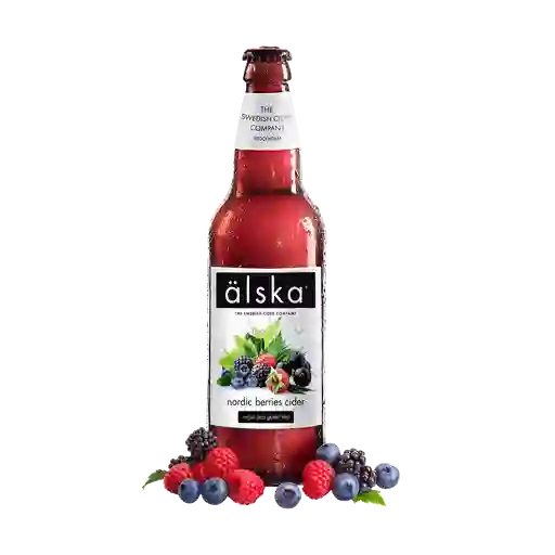 Alska Sidra Nordic Berries 