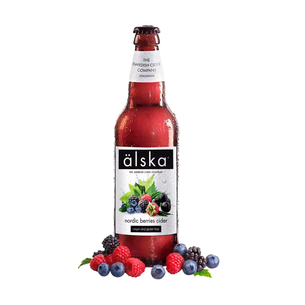 Alska Sidra Nordic Berries 