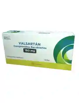 Valsartan 160Mg X 30 Com (Be)