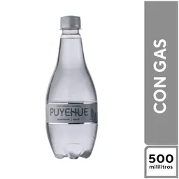Puyehue con Gas 500 ml