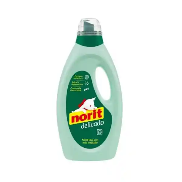 Norit Detergente Liquido Delicado