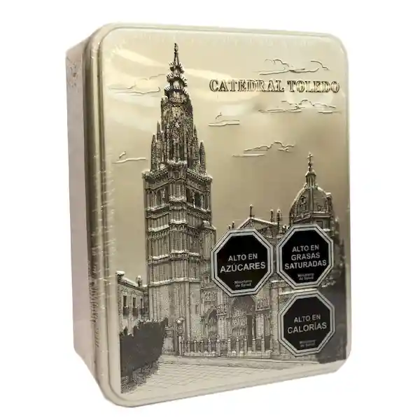 Fridul Bombones Surtido Catedr Toledo