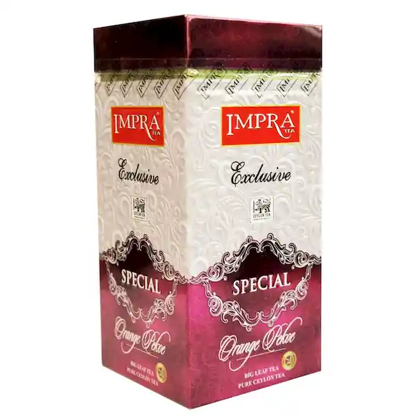 Impra Té Hoja Grand Neg Pekoe