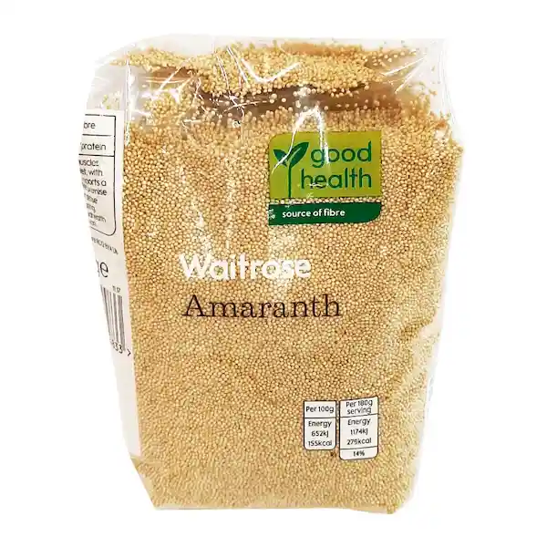 Waitrose Amaranto