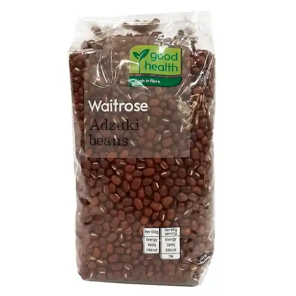 Waitrose Porotos Adzuki