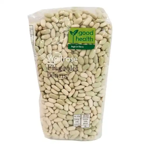 Waitrose Porotos Flageolet