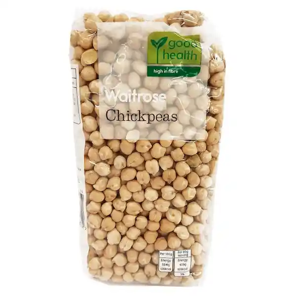 Waitrose Garbanzos X 500 G