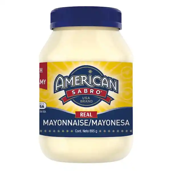 American Sabro Mayonesa