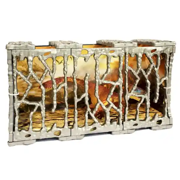 Kfk Jaula Dinosaurios