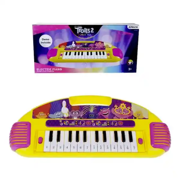 Infanti Trolls Piano L