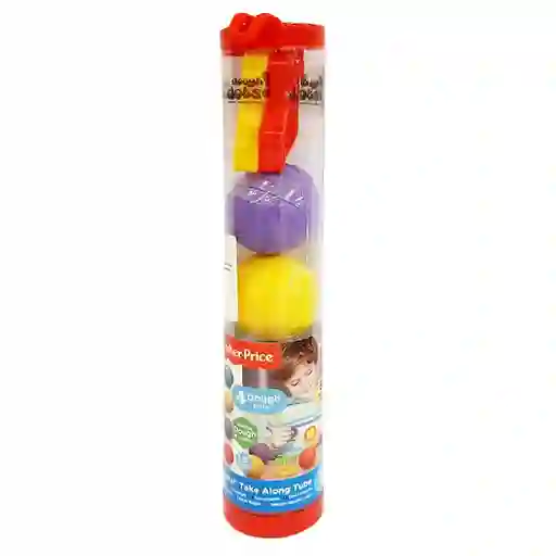 Fisher Price Esferas de Masas 2 Moldes