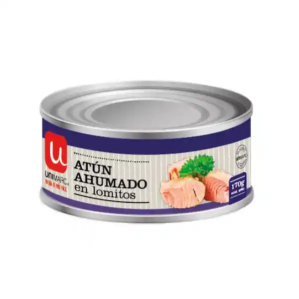 Atún Lomito Ahumado