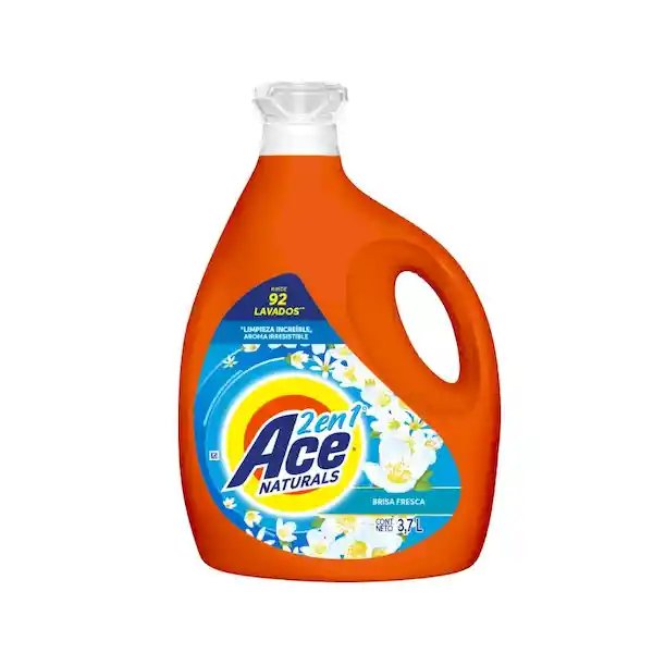 Ace Detergente Liquido Fresca Ace