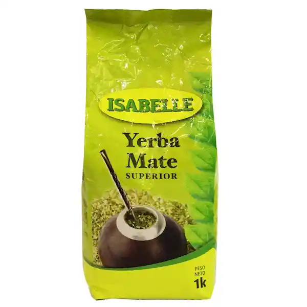 Isabelle Yerba Mate