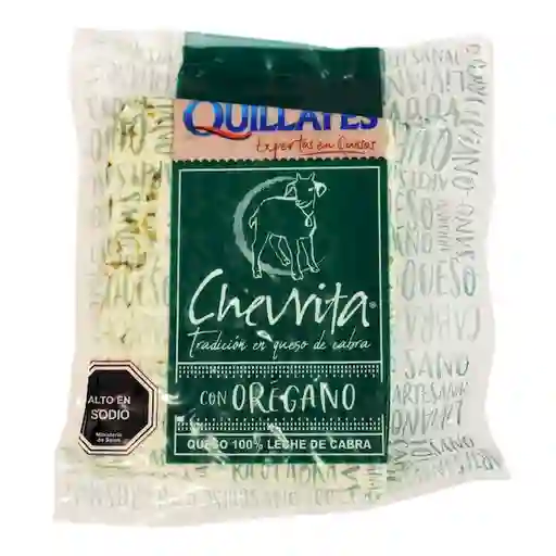 Chevrita Queso Orégano, Trozo