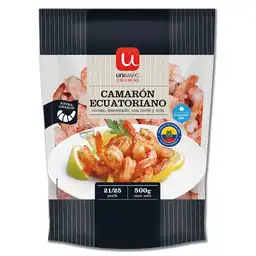 Camarón Ecuatoriano Extra Grande Unimarc