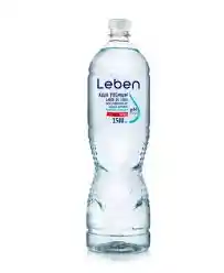 Leben Agua Purificada sin Sodio