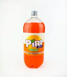 Piri Refresco Naranja Zero Azúcar 3 L