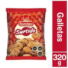 Bortolaso Calaf Galletas Surtido