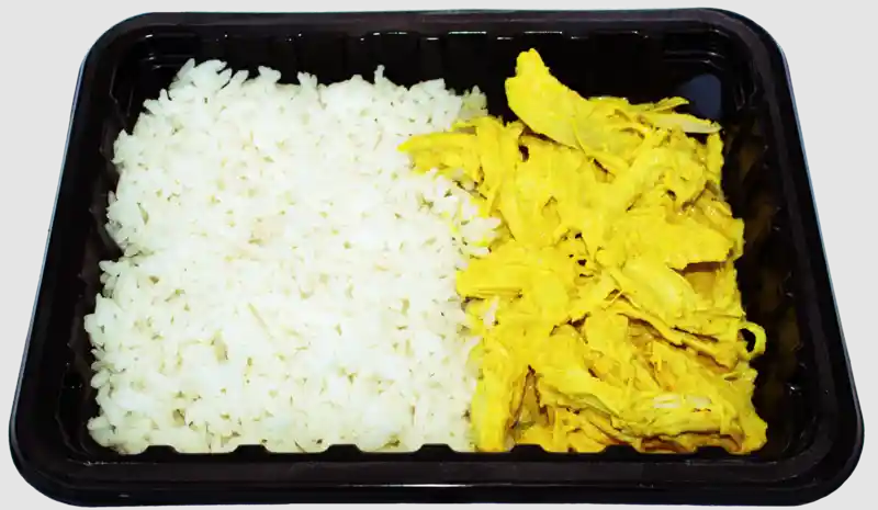 Aji De Gallina Con Arroz 380 Grs